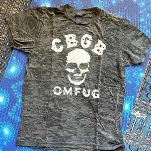 CBGB vintage new unworn